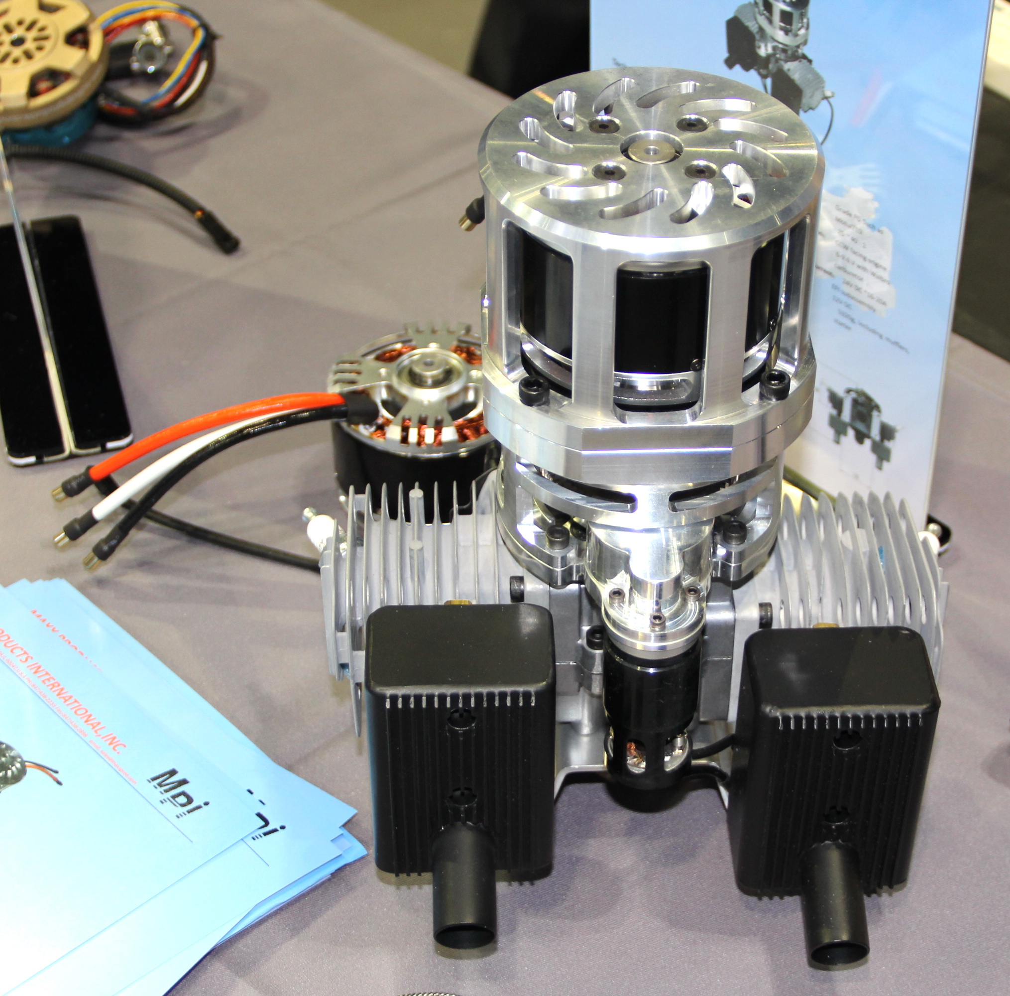 Maxx Power(MPI) Hybrid Engine Power System.jpg The National Robotics